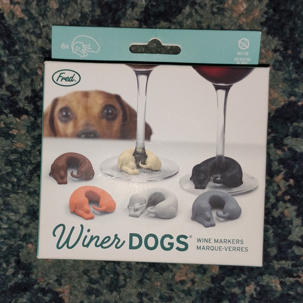 Winer Dogs 6pc Set